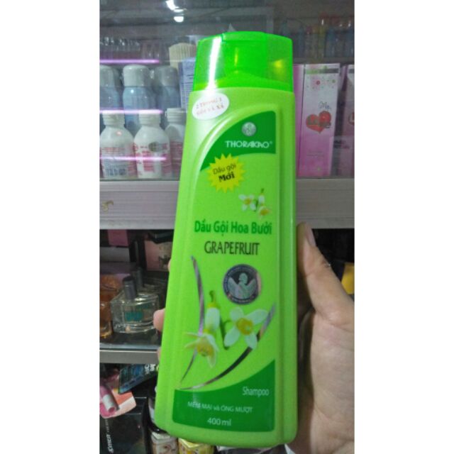 Dầu gội hoa bưởi thoarakao