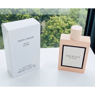 Nước hoa TESTER nữ Gucci Bloom EDP 100ml