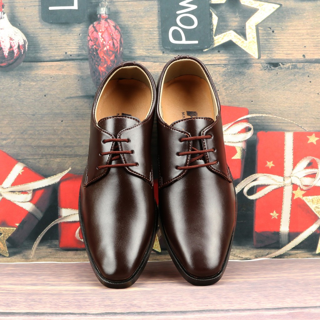 Giày Tây Nam Cột Dây | BigBuy360 - bigbuy360.vn