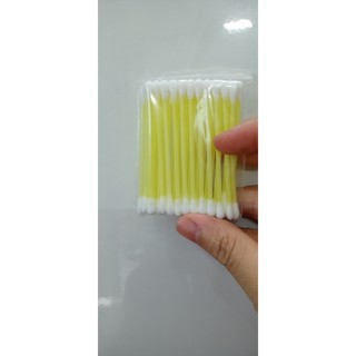 1 bịch Bông tăm - Phụ liệu tóc Thủ Đức
