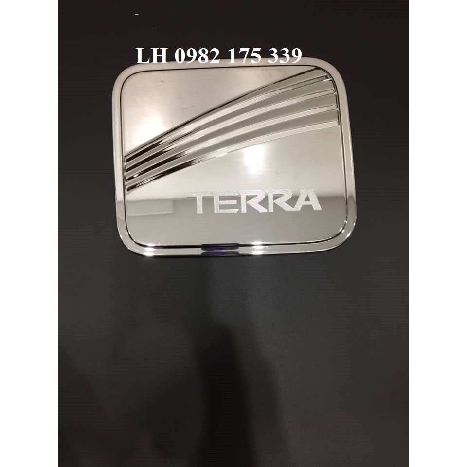 Ốp nắp xăng NISSAN TERRA 2018-2019