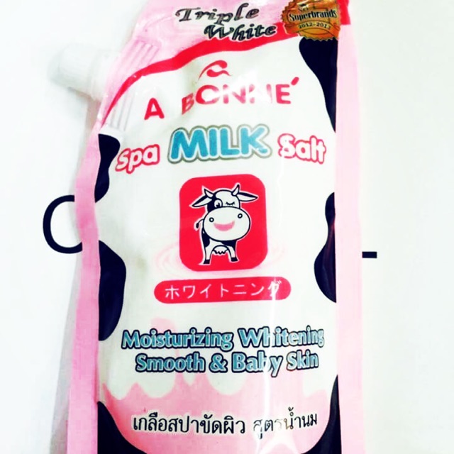 Muối tẩy tế bào chết
