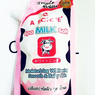 Muối tẩy tế bào chết
