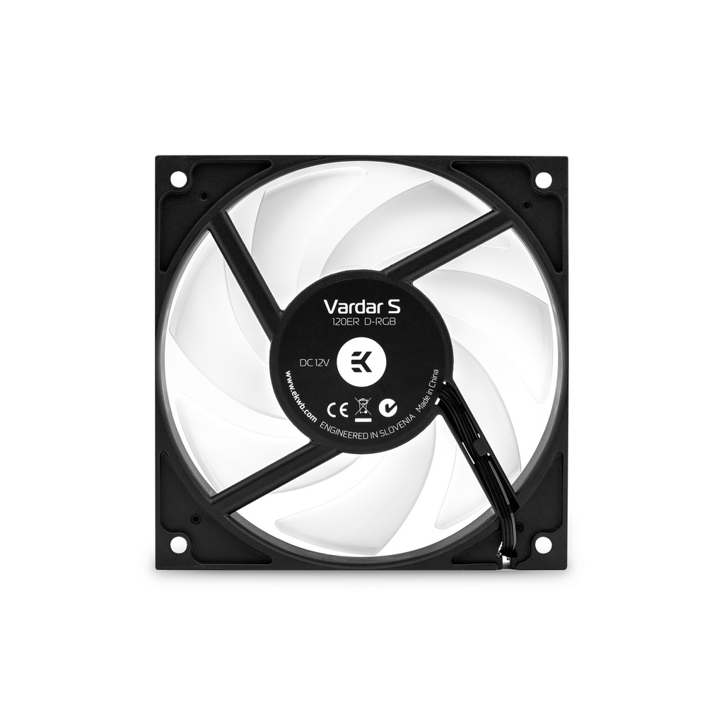 quạt tản nhiệt fan ek-vardar S D-RGB 120