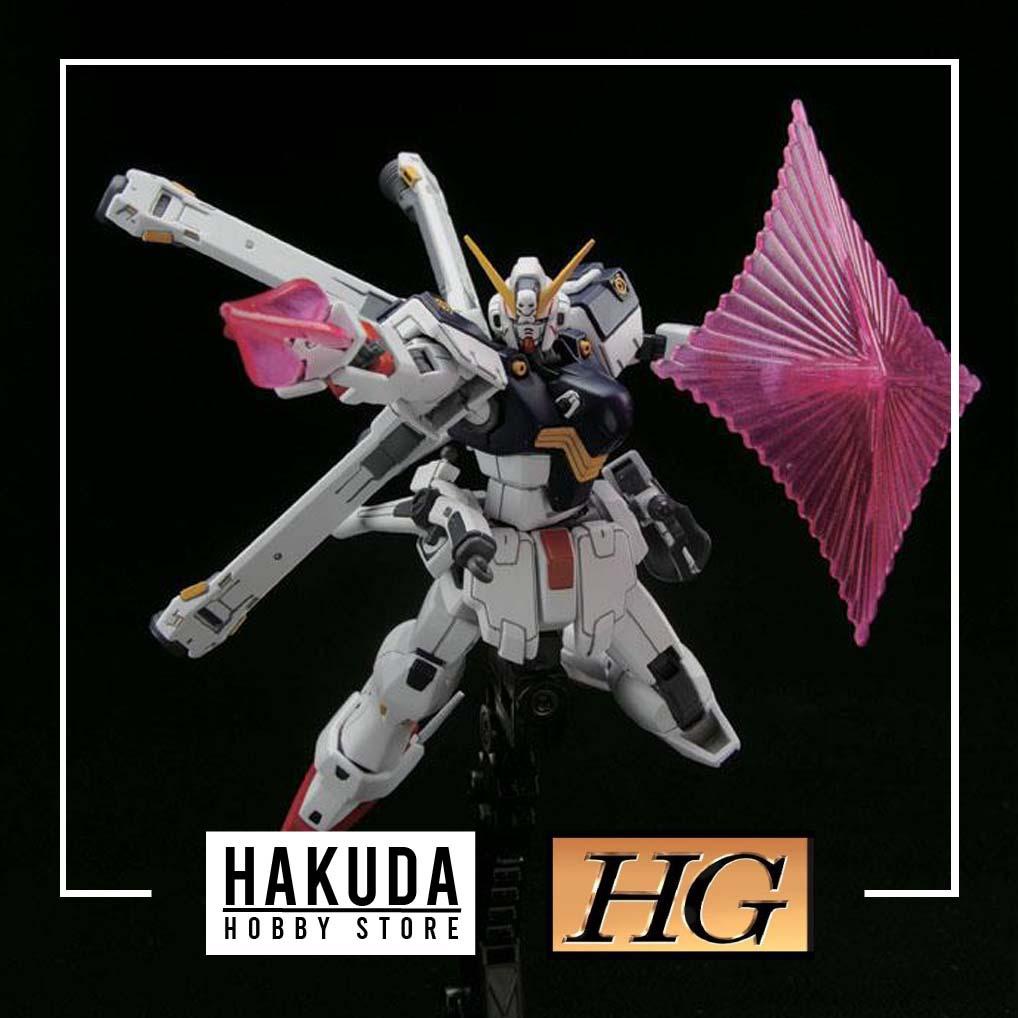 Mô hình HGUC 187 1/144 HG Crossbone Gundam X1 - Chính hãng Bandai Nhật Bản