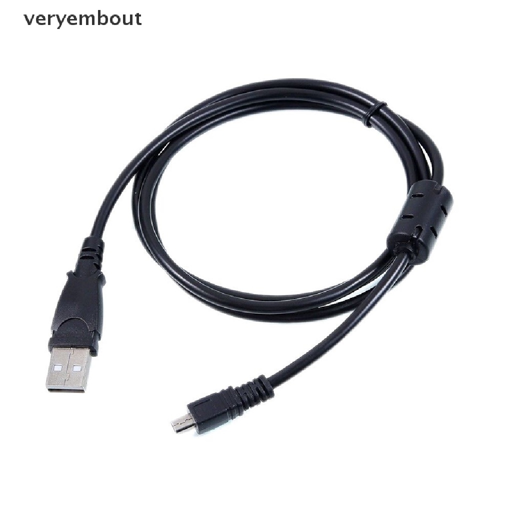 Cáp sạc USB 5ft cho Nikon Coolpix S2600 S2500 S3000 S3200 S4300 S6100