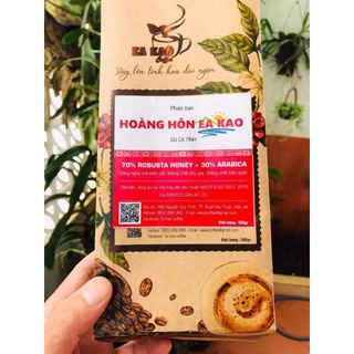 Eakao Coffee - Hoàng hôn Eakao - Gu cá tính