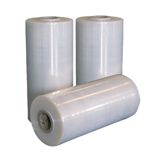 Màng co PE (PVC) cuốn tay 25cm, nặng 2kg