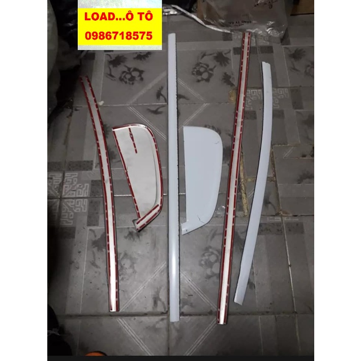 Ốp Nẹp Viền Chân Kính Mitsubishi Triton 2024-2018 Mẫu Inox Cao Cấp