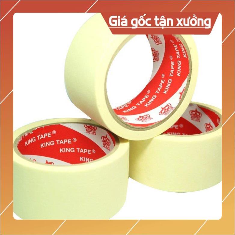 [ICLN9 giảm 5K cho đơn hàng 50k]  Cây băng keo giấy 1F2 / 2F4 / 4F8