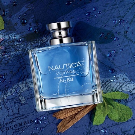 [MRS.SCENT] Nước hoa Nautica Voyage fullseal 100ml - nước hoa nam chính hãng, mùi tươi mát, dễ chịu