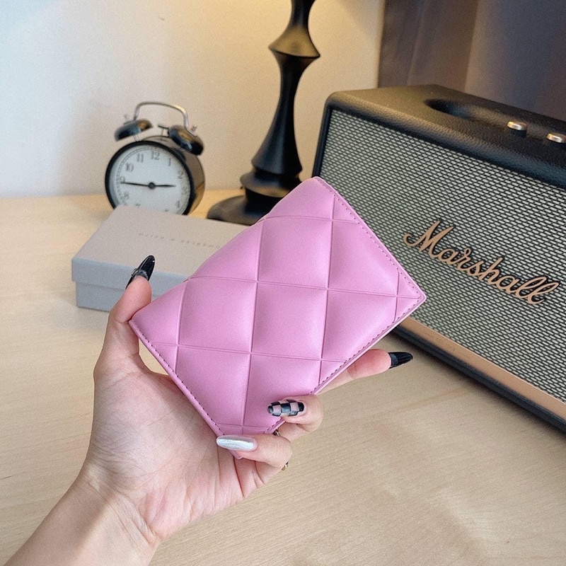 Ví 524 trám mini có ngăn để thẻ