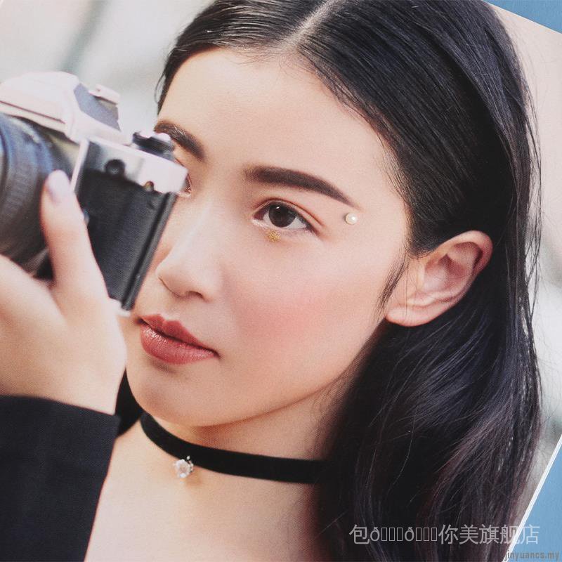 Miếng Dán Kim Cương Ngọc Trai Giả Trang Điểm Mắt Cho Cô Dâu 7.X3Q | BigBuy360 - bigbuy360.vn