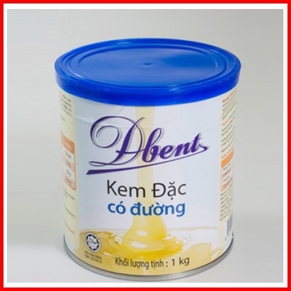 Sữa Đặc Dbent 1kg