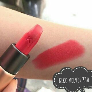 SON LỲ KIKO VELVET PASSION CHÍNH HÃNG