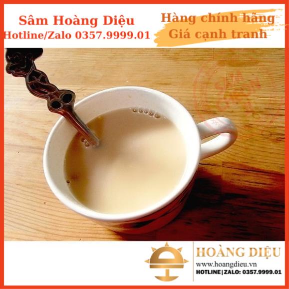 Sâm Hoàng Diệu - Bột ngũ cốc DAMTUH Hàn Quốc 900g, 50 gói x 18g