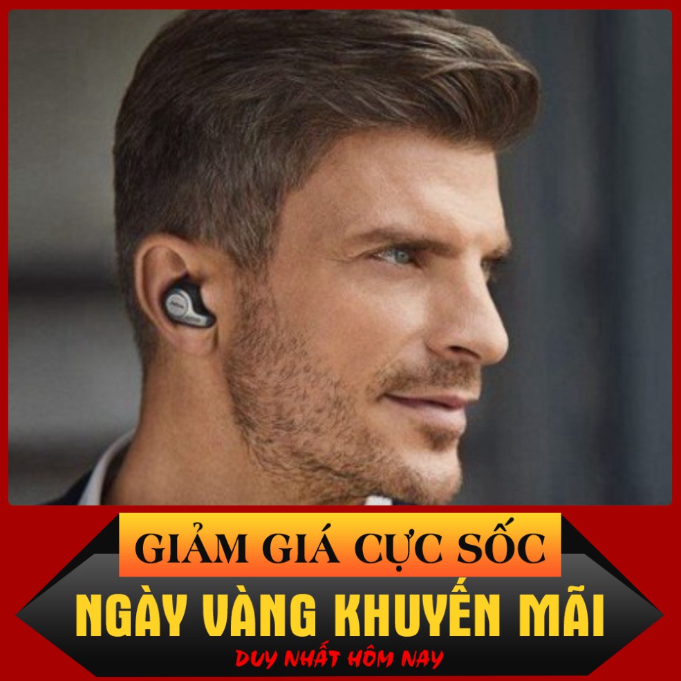 DUY NHẤT HÔM NAY Tai Nghe Bluetooth Jabra Elite 65t Titanium Black True Wireless Earbuds  $>$