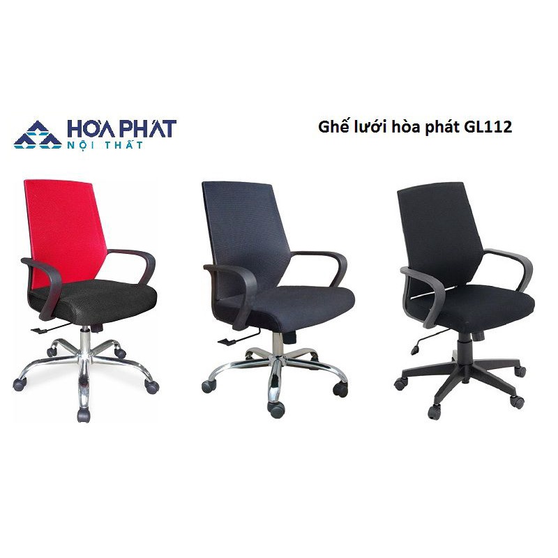 Ghế lưới GL112