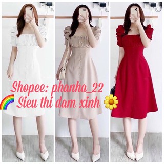 ĐẦM TRẮNG DỰ TIỆC SANG CHẢNH👉HÀNG CAO CẤP-CHUẨN XINH👈ĐẦM ĐI ĐÁM CƯỚI SIÊU XINH,THANH LỊCH DÁNG DÀI XOÈ SIÊU TÔN DÁNG