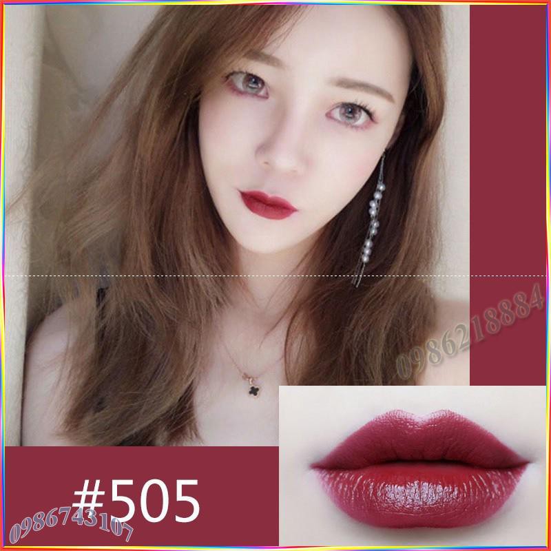 Bộ son kem VDE Love Of Lip hộp quà tặng 5 lọ ADE1 | BigBuy360 - bigbuy360.vn