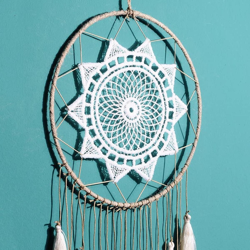 MIQUEL Thảm Treo Tường Trang Trí Hình Dream Catcher