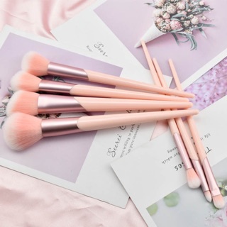 Bộ 7 Cọ Trang Điểm Cao Cấp