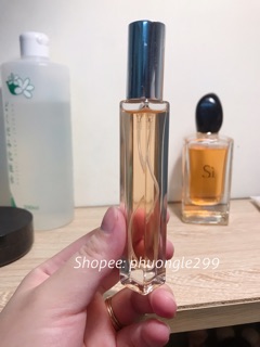 Nước hoa Sì chiết 10ml chai thuỷ tinh