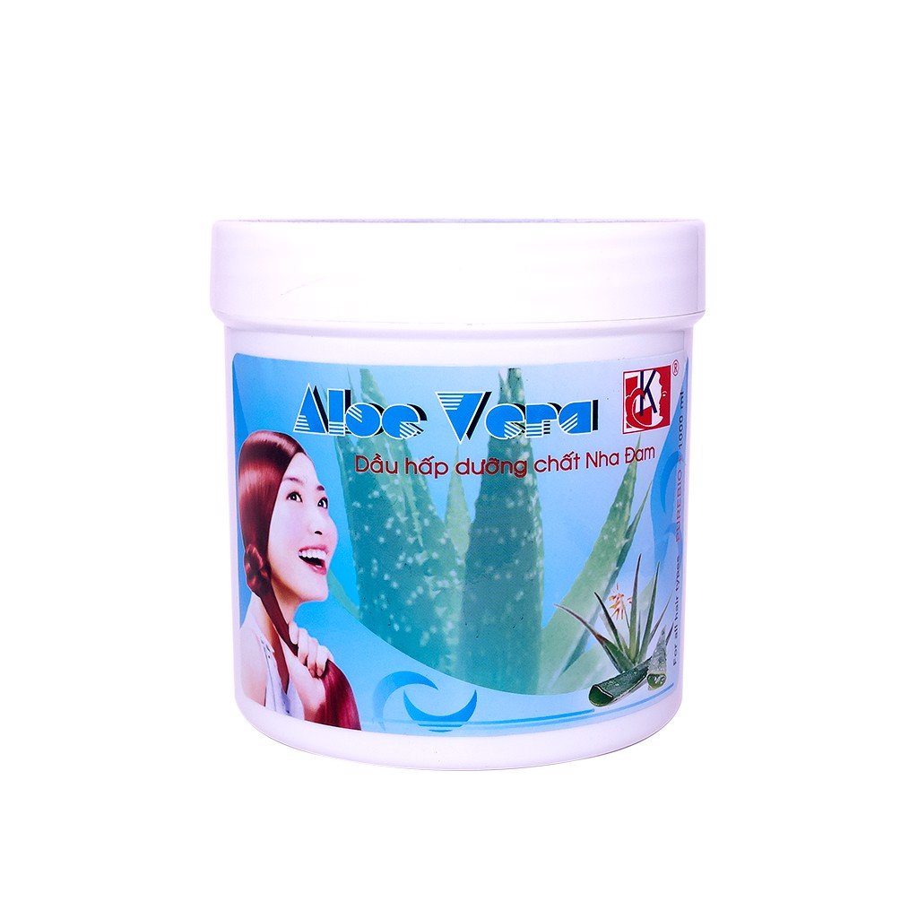 Dầu hấp dưỡng tóc tinh chất Nha Đam Aloe Vera