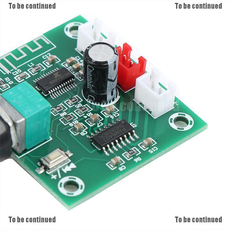 Bảng mạch khuếch đại loa Bluetooth 5.0 HD Xh-A158