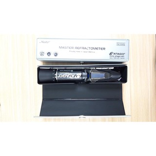 KHÚC XẠ KẾ ĐO ĐỘ MẶN ATAGO MASTER -S28M