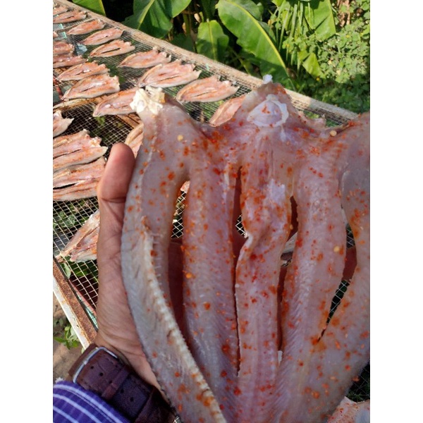 khô cá lóc đồng 1kg