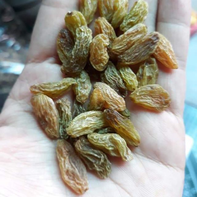 Nho khô Ninh Thuận (1.5kg _240k)