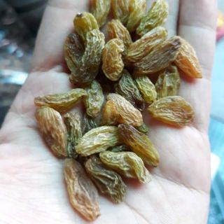 Nho khô Ninh Thuận