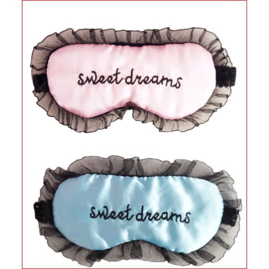 Bịt Mắt Ngủ Ren Sweet Dream Quyến Rũ Y00112