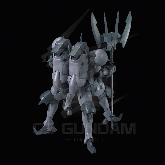 MÔ HÌNH GUNDAM BANDAI HG 1/144 011 ELDORA BRUTE HGBD:R GUNDAM BUILD DIVER RISE