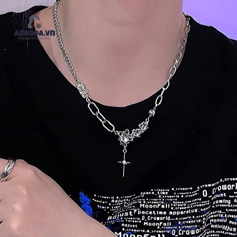 ✨✨Vòng cổ Xương Quai Xanh Ngọt Ngào Phong Cách Hip hop Cho Nữ