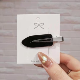 Kẹp Tóc Mỏ Vịt Đơn Giản Và Đa Năng Dành Cho Nữ