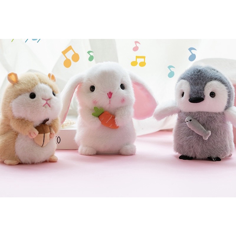 THÚ BÔNG BĂT CHUOC GIONG NOI- xuong rong uon eo  - MH: B0386