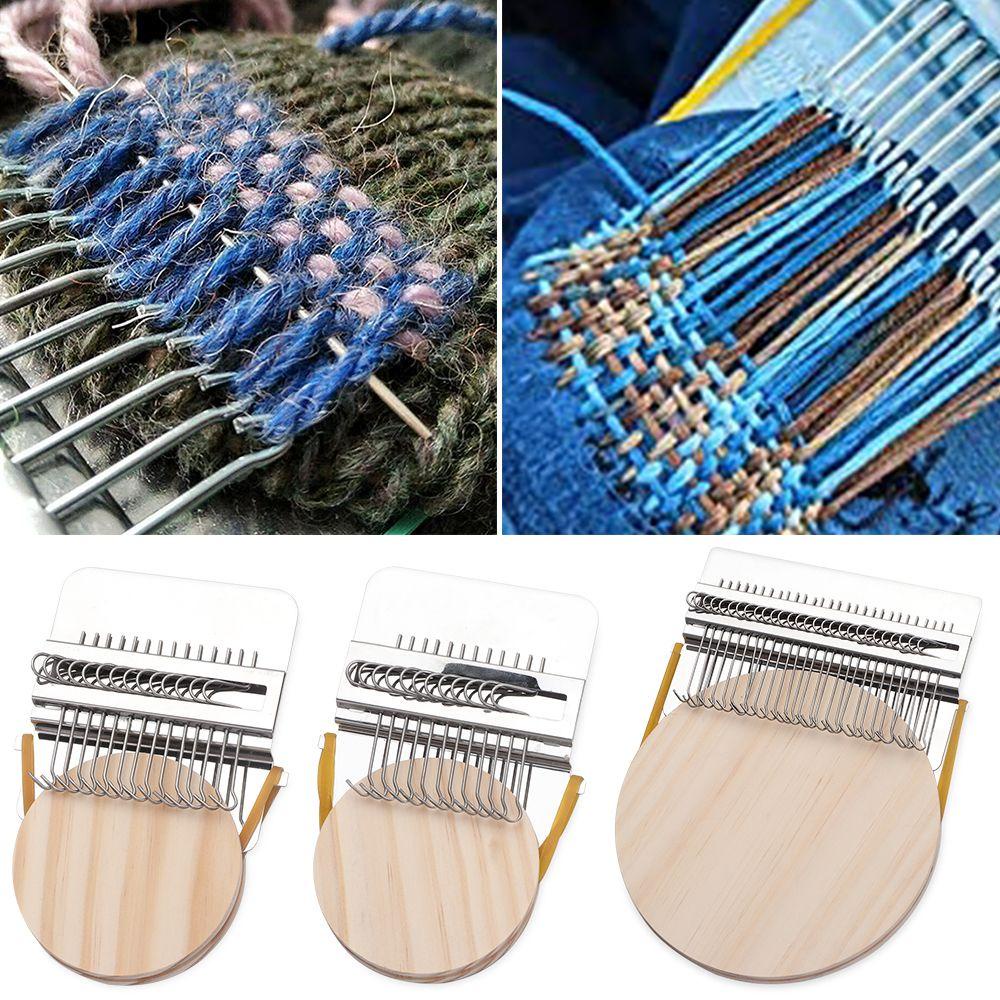 Bộ Dụng Cụ May Vá Bằng Kim Loại Nhanh Chóng DIY