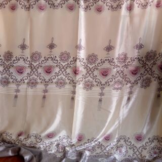 Rèm ghi đô rộng 2m cao 1m8 ~ 2m2