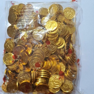 Kẹo Socola đồng tiền 1kg