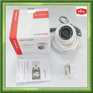 Camera Hikvision HD-TVI Dome hồng ngoại 1.0 Megapixel 720P
