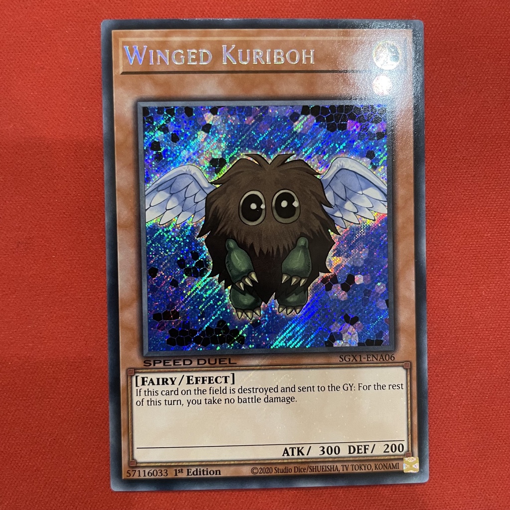 Winged Kuriboh