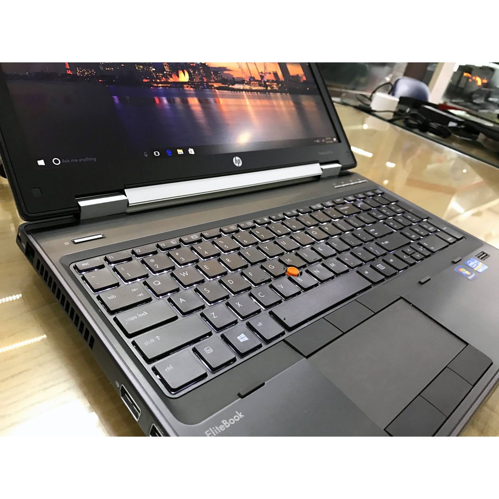 HP Workstation 8560W (Core i7-2620M - RAM 8GB - HDD 500GB - VGA Quado 1000M 2GB - FullHD 1080) đèn phím, Full Options | BigBuy360 - bigbuy360.vn