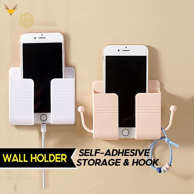 Giá Đỡ Điện Thoại Gắn Tường Đa Năng YKD CFH