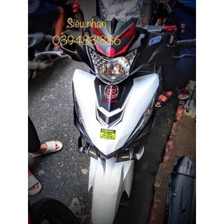 Cánh gió độ cho WAVE