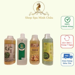 Tinh dầu nóng giảm béo | tinh dầu masage body đả thông kinh lạc chai 1000ml