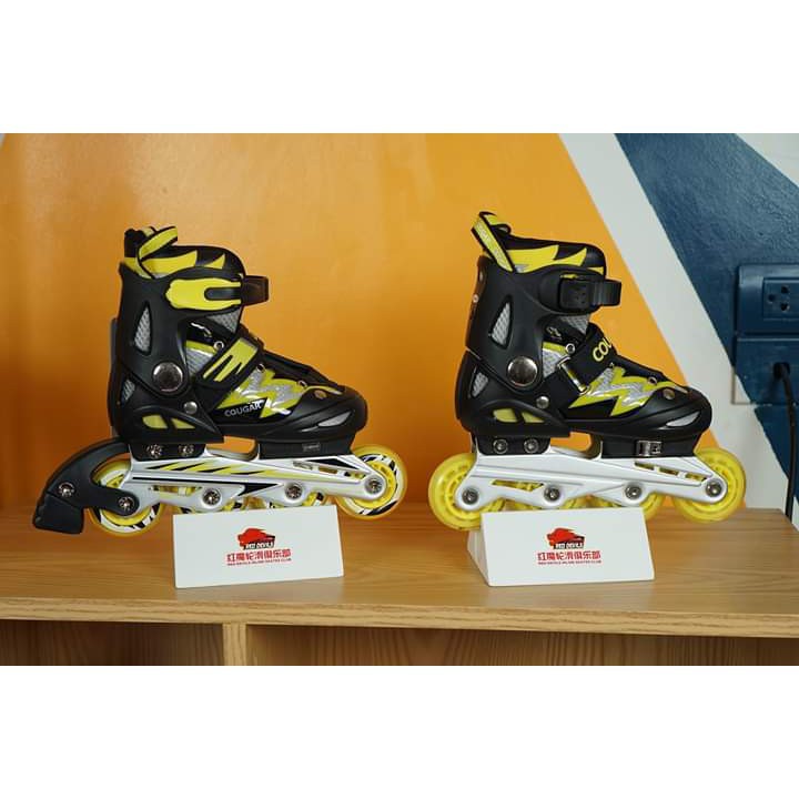 [Chính Hãng] Giày patin cougar 835L - 12, giày trượt patin chính hãng
