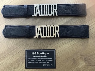 Belt jadior- dior đá