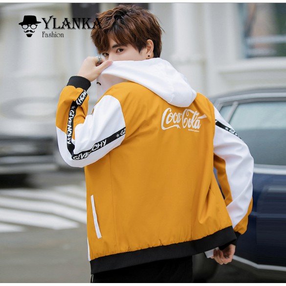 Áo Khoác Dù Có Mũ  Thời Trang, Áo Khoác Nam Thời Trang Cao Cấp, Áo Khoác Thu Đông, Áo Khóa Gió 2 Lớp | BigBuy360 - bigbuy360.vn